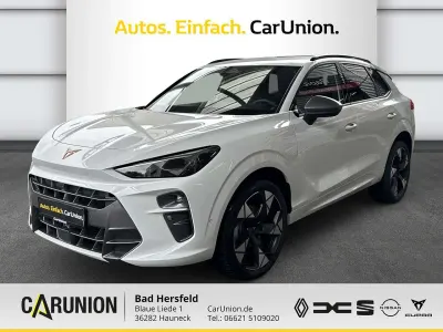 Neu Cupra Terramar 150 PS (110 kW) 2025 Glacial weiß SUV