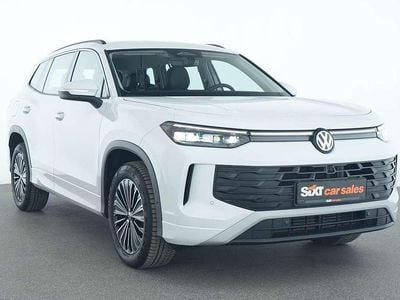 Gebraucht VW Tayron IQ Drive 193 PS (141 kW) 2025 Weiß SUV