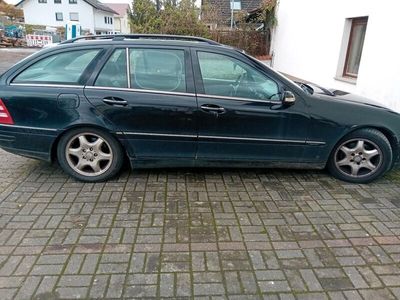 gebraucht Mercedes 200 kompressor T Modell