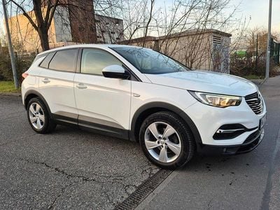 Weiß Gebraucht 2019 Opel Grandland X SUV | 16.690 € (Guter Preis)