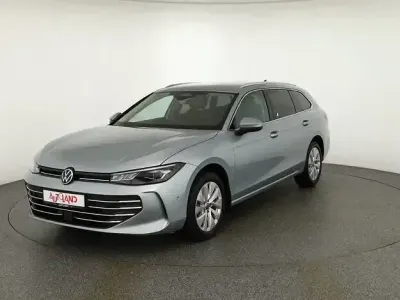 Brugt VW Passat 193 HK (141 kW) 2025 Sølv Stationcar