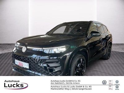 Gebraucht VW Tayron Style 265 PS (194 kW) 2025 Grenadillschwarz (metallic) SUV