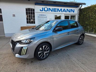 Neu Peugeot 208 Style 101 PS (74 kW) 2025 Grau Kleinwagen