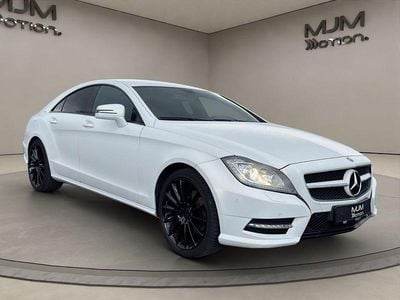 Gebraucht Mercedes CLS350 AMG 306 PS (225 kW) 2011 Silber Limousine