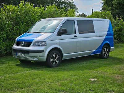 Silber Gebraucht 2006 VW Transporter Van | 5.500 € (Guter Preis)