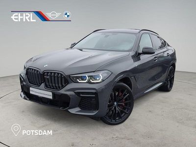 Gebraucht BMW X6 M Sport 340 PS (250 kW) 2023 Grau SUV