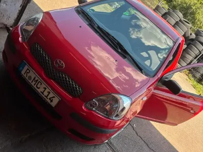Gebraucht Toyota Yaris