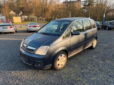 Gebraucht Opel Meriva Catch Me 90 PS (66 kW) 2007 Blau Van / Kleinbus