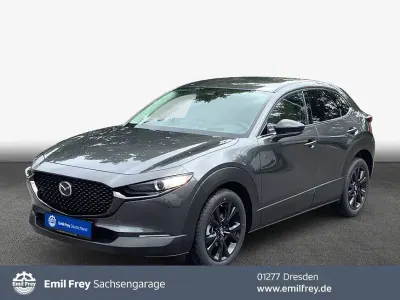 Neu Mazda CX-30 Exclusive-Line 140 PS (102 kW) 2026 Grau SUV