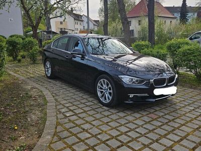 gebraucht BMW 320 I Luxury Line