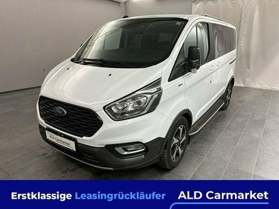 Gebraucht Ford Tourneo Custom Active 131 PS (96 kW) 2022 Frostweiß Van