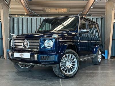 Mercedes G500