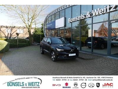 Gebraucht Volvo XC40 Core 169 kW (231 PS) 2022 Schwarz SUV