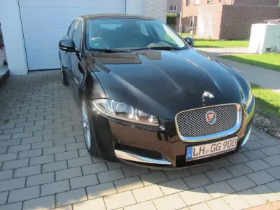 Brugt Jaguar XF