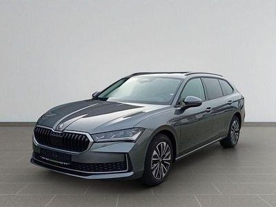 Gebraucht Skoda Superb Selection 193 PS (141 kW) 2025 Grau Kombi
