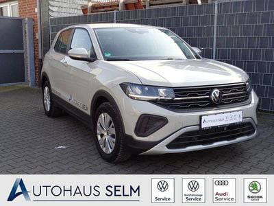 Usado VW T-Cross Basis 95 HP (69 kW) 2025 Cinzento SUV