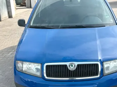 Gebraucht Skoda Fabia
