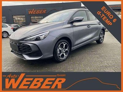 Neu MG MG3 Comfort 116 PS (85 kW) 2025 Grau Kleinwagen