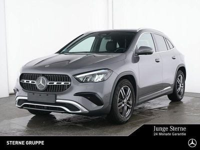 Mercedes GLA250