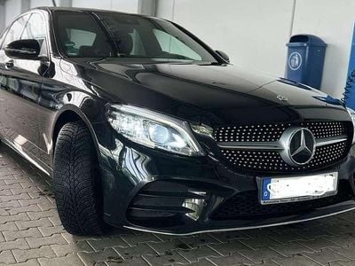 Mercedes C220