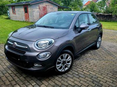 Second-hand Fiat 500X 110 CP (80 kW) 2017 Gri SUV