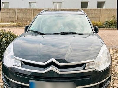 Schwarz Gebraucht 2010 Citroën C3 Kombi | 4.000 €