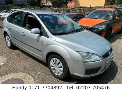 Gebraucht Ford Focus