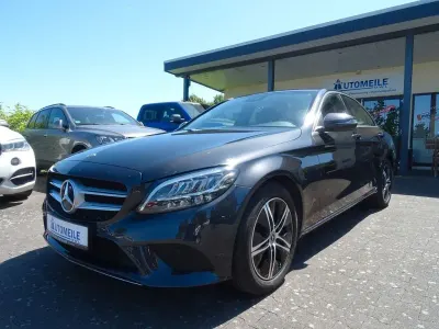 Gebraucht Mercedes C200