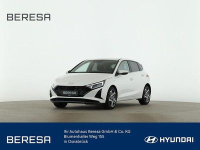 Weiß Neu 2025 Hyundai i20 Prime Limousine | 22.780 € (Fairer Preis)