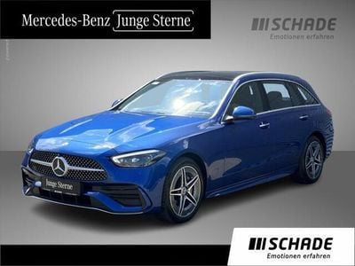 Mercedes C300e