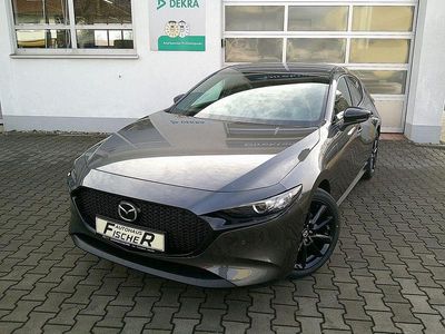 Neu Mazda 3 Homura-Line 140 PS (102 kW) 2026 Grau Limousine