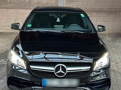 Mercedes CLA45 AMG