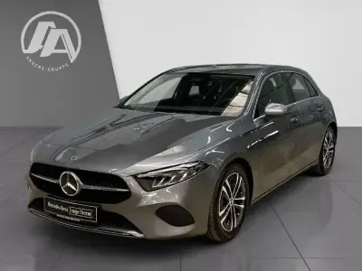 Second-hand Mercedes A200 Progressive 163 CP (119 kW) 2025 Gri Berlinǎ