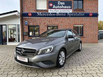 gebraucht Mercedes A180 d BlueEfficiency STYLE*NAVI*BI-XENON*SPORT