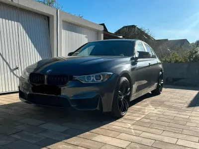 Używany BMW 320 M Sport 184 KM (135 kW) 2014 Sedan/Limuzyna