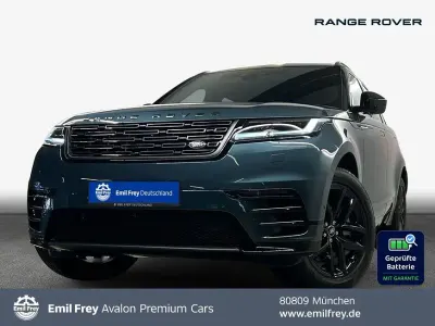 Używany Land Rover Range Rover Velar SE Dynamic 304 KM (223 kW) 2025 Zielony SUV
