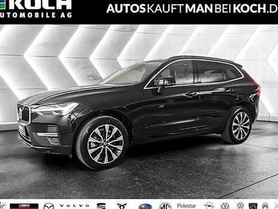 Second-hand Volvo XC60 Core 197 CP (144 kW) 2023 Negru SUV