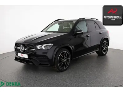 Gebraucht Mercedes GLE450 AMG