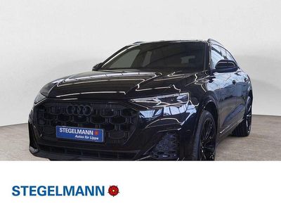 Neu Audi Q8 Sport 489 PS (359 kW) 2026 Schwarz SUV