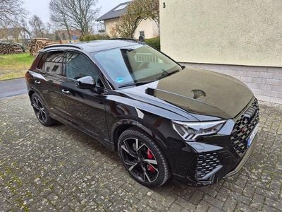 Schwarz Gebraucht 2023 Audi RS Q3 SUV | 51.500 € (Superpreis)