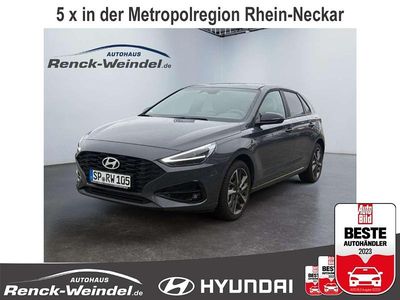 Gebraucht Hyundai i30 Advantage 140 PS (102 kW) 2025 Ecotronic grey / mic Limousine