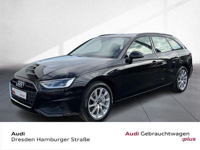 Gebraucht Audi A4 Performance 204 PS (150 kW) 2022 Mythosschwarz metallic Kombi