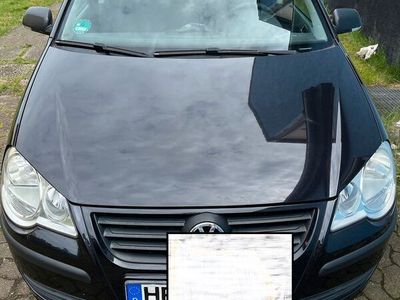 gebraucht VW Polo 9N 1,2 L 5 Türen Trendline AHK