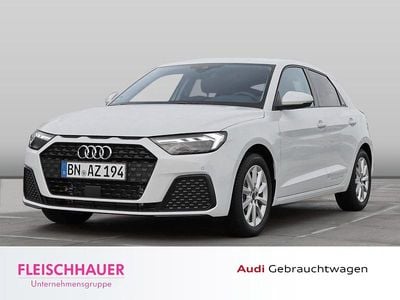 Gebraucht Audi A1 Sportback 116 PS (85 kW) 2025 Weiss Kleinwagen
