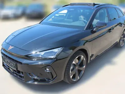 Neu Cupra Leon 204 PS (150 kW) 2026 Schwarz Limousine