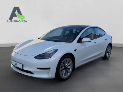 Gebraucht Tesla Model 3 324 kW (441 PS) 2022 Weiß Limousine