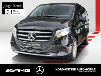 Gebraucht Mercedes Vito 163 PS (119 kW) 2025 Schwarz Van