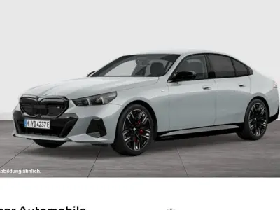 Gebraucht BMW i5 Performance 442 kW (601 PS) 2025 Grau Limousine