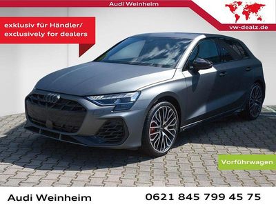 Gebraucht Audi S3 Sport 333 PS (244 kW) 2025 Grau Limousine