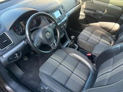 VW Sharan